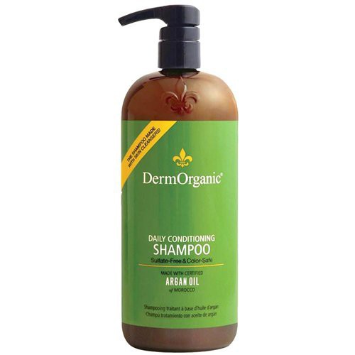 Dermorganic Dermorganic Daily Conditioning Hair Shampoo 350ml
