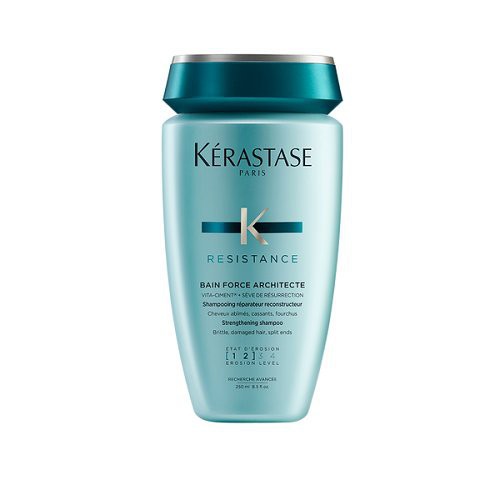 Kerastase Resistance Bain de Force Architecte Šampūns bojātiem matiem