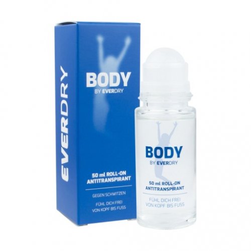 Everdry Everdry Antiperspirant Body Roll-On 50ml