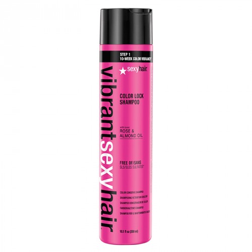 Sexy Hair Sexy Hair Color Lock Hair Shampoo 300ml
