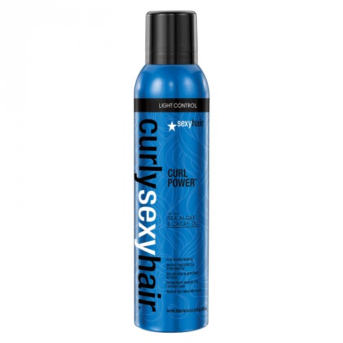 Sexy Hair Sexy Hair Curl Power Bounce Hair Mousse 250ml