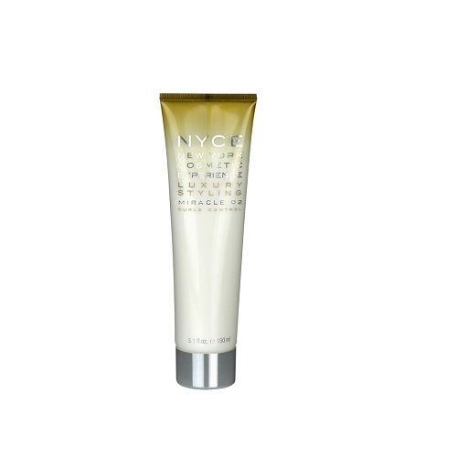 Nyce Miracle 02 Curling Hair Cream 150ml