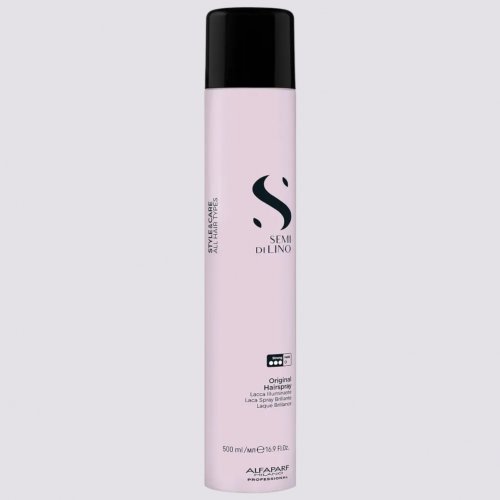 AlfaParf Milano Extreme Hairspray Labai stiprios fiksacijos plaukų lakas