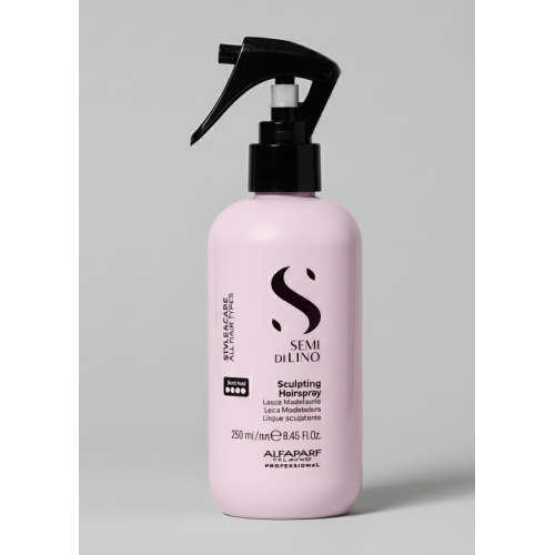 AlfaParf Milano Sculpting Hairspray Plaukų lakas be aerozolio