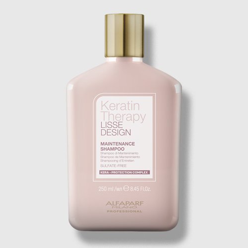 AlfaParf Milano Lisse Design Maintenance Shampoo Šampūnas po keratino terapijos