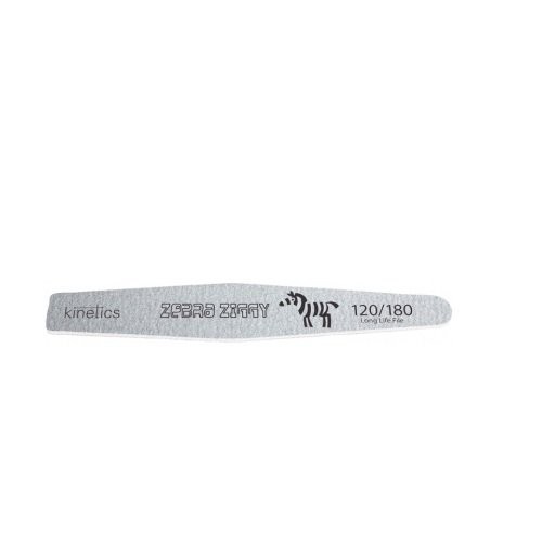 Zebra Ziggy 120 180 Nail File