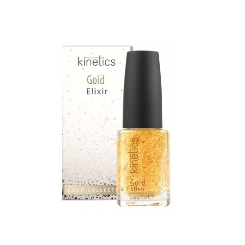 Kinetics Gold Nail Elixir