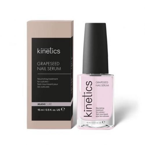 Kinetics Nail Serum mini SPA Grapeseed Aliejus-serumas nagų odelėms