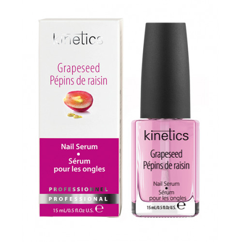 Kinetics Nail Serum mini SPA Grapeseed Aliejus-serumas nagų odelėms