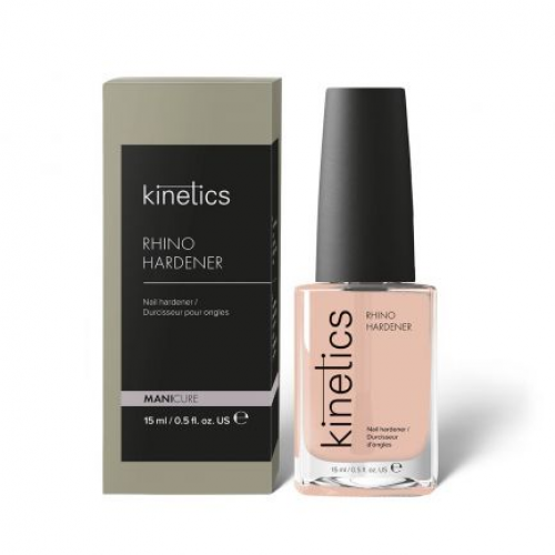 Kinetics Nano Rhino Soft & Peeling Nagu stiprinātājs mīkstiem nagiem