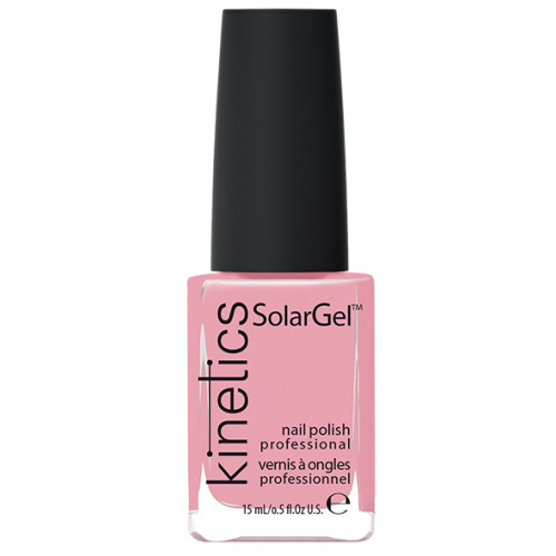 Kinetics Solar Gel Polish Nagų lakas