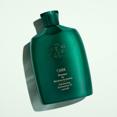 Oribe Shampoo for Moisture & Control Intensyviai drėkinantis šampūnas