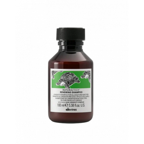 Davines Naturaltech RENEWING Shampoo Atgaivinamasis šampūnas