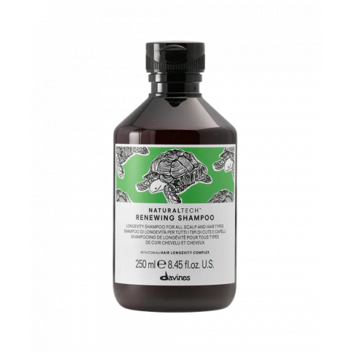 Davines Naturaltech RENEWING Shampoo Atgaivinamasis šampūnas