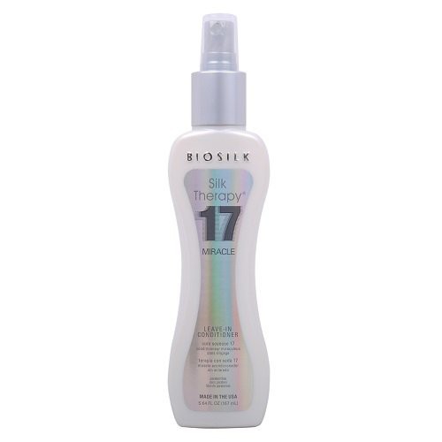 Biosilk 17 Miracle Leave-In Conditioner Nenuskalaujamas plaukų kondicionierius