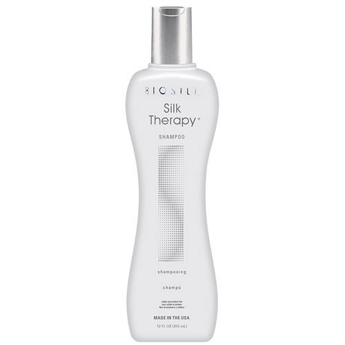 Biosilk Silk Therapy Shampoo Atstatomasis šampūnas