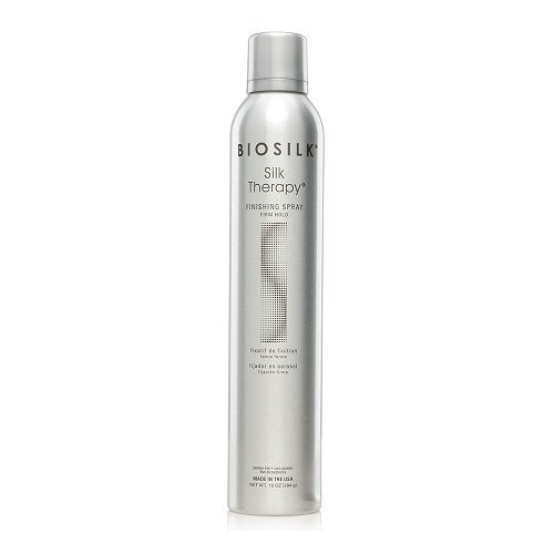 Photos - Hair Styling Product Biosilk Silk Therapy Finishing Spray Firm Hold 284g KS005463