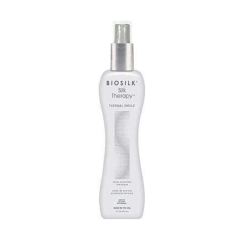 Biosilk Silk Therapy Thermal Shield Protection Spray Purškiama priemonė nuo karščio