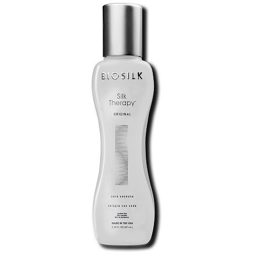 Photos - Hair Product Biosilk Silk Therapy Original 67ml KS005456