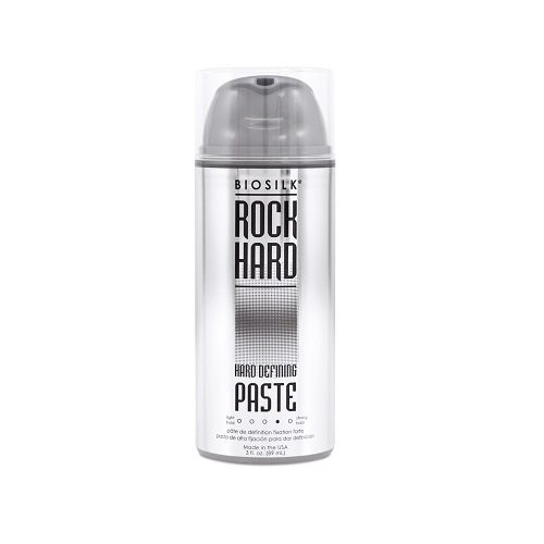 Biosilk Biosilk Rock Hard Defining Hair Paste 89ml