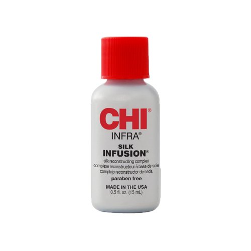 CHI Infra Silk Infusion Šilkas plaukams