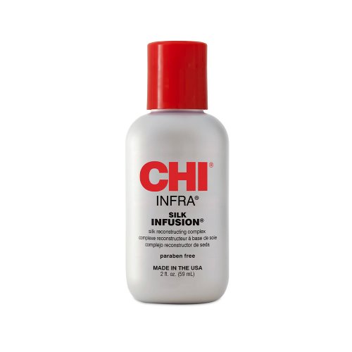 CHI Infra Silk Infusion Šilkas plaukams