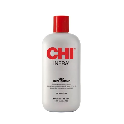 CHI Infra Silk Infusion Šilkas plaukams