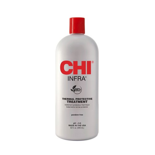 CHI Infra Thermal Protective Treatment Kaukė - kondicionierius dažytiems plaukams