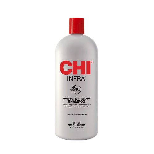 CHI Infra Moisture Therapy Shampoo Šampūnas po dažymo