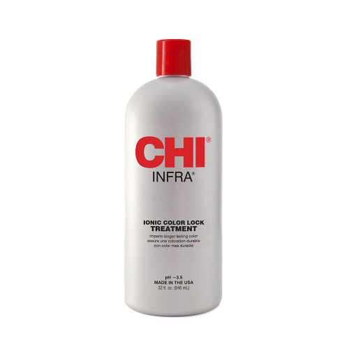 Photos - Hair Product CHI Infra Color Lock Hair Treatment 946ml KS005526