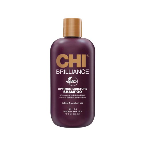 CHI Deep Brilliance Optimum Moisture Shampoo Niisutav šampoon