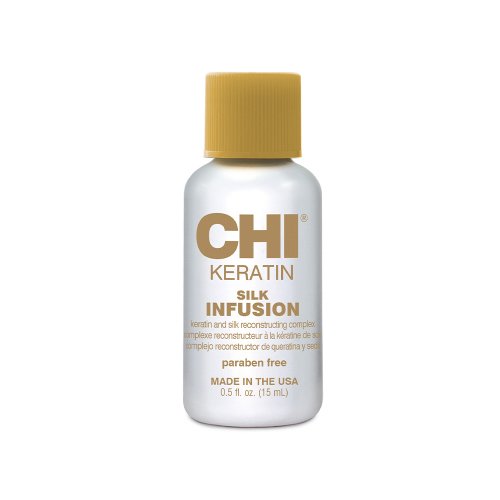 Photos - Hair Product CHI Keratin Silk Infusion for Hair 15ml KS401171
