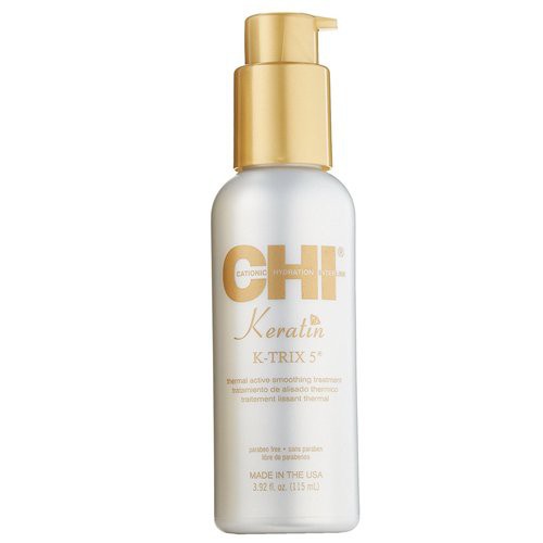 CHI K-Trix 5 Thermal Active Smoothing Treatment Ilgalaikio poveikio tiesinimo priemonė