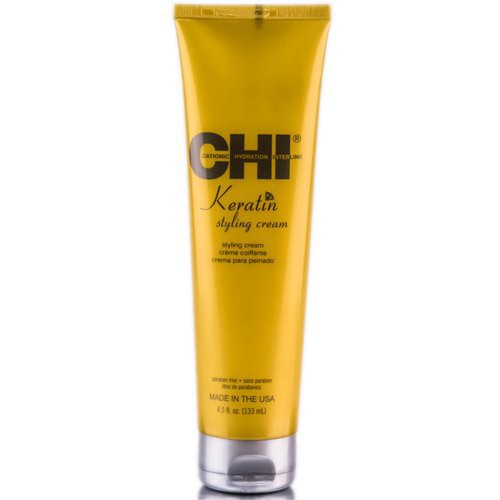 CHI CHI Keratin Hair Styling Cream 133ml