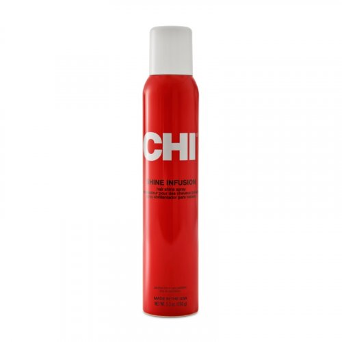 CHI Thermal Styling Shine Infusion Purškiamas plaukų blizgesys
