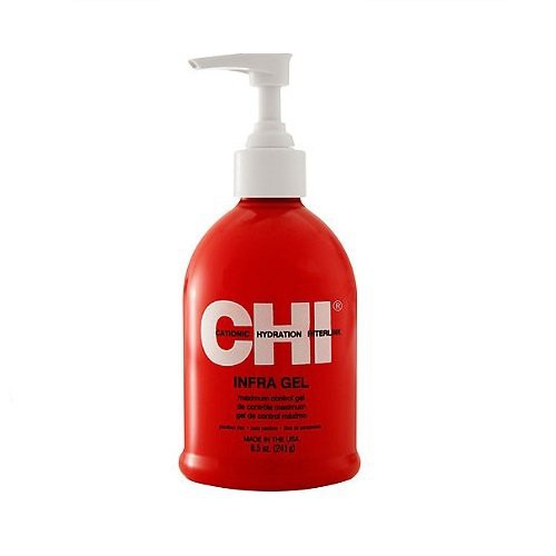 Photos - Hair Styling Product CHI Thermal Styling Infra Medium Control Hair Gel 237ml KS005605