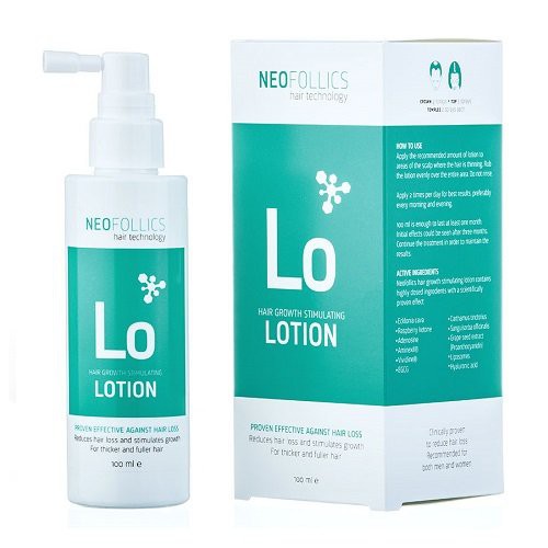 Neofollics Neofollics Hair Growth Stimulating Lotion 100ml