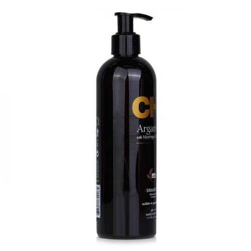 CHI Argan Oil Shampoo Šampūnas su argano ir moringų aliejumi