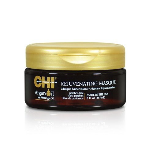 Photos - Hair Product CHI Argan Oil Rejuvenating Hair Masque 237ml KS005654