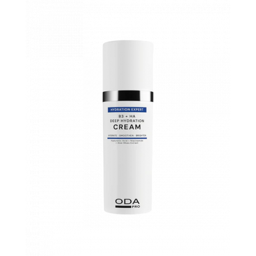 ODA Pro Intensive Regenerating Cream Intensyvaus veikimo regeneruojamasis veido kremas sausai/jautriai