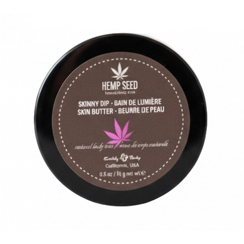 Hemp Seed Skinny Dip Body Butter Ķermeņa sviests