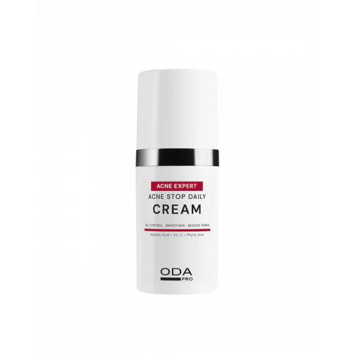 ODA Pro Acne Stop Daily Cream
