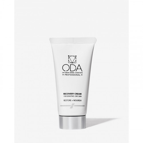 ODA Pro ODA Pro Recovery Cream Rich for Dry/ Sensitive Skin 50ml