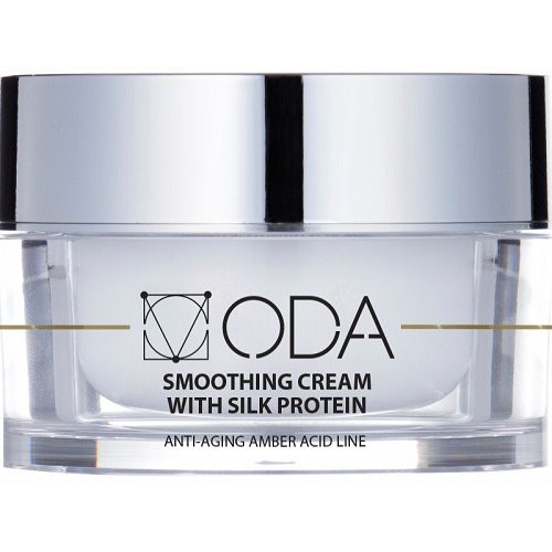 ODA Pro ODA Pro Smoothing Cream With Silk Proteins 50ml