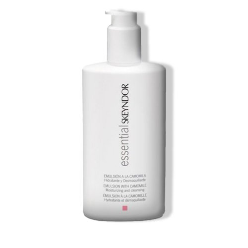 Skeyndor Essential Cleansing Emulsion With Camomile