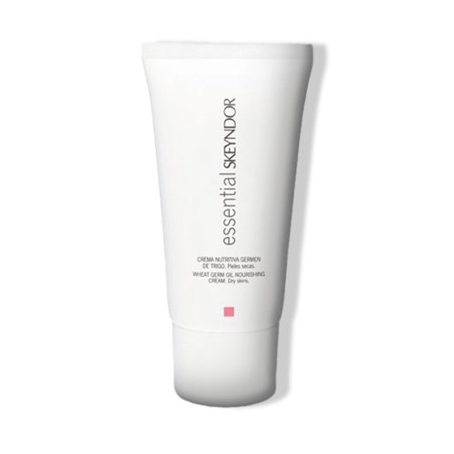 Skeyndor Essential Wheat Germ Oil Nourishing Cream Maitinantis kremas su grūdų kviečių gemalų aliejumi