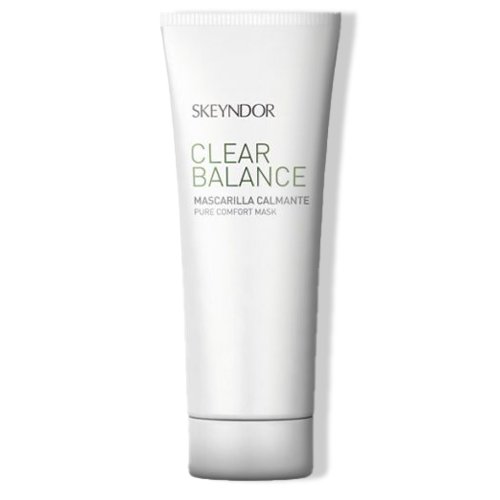 Skeyndor Clear Balance Pure Comfort Mask Valanti kaukė veidui