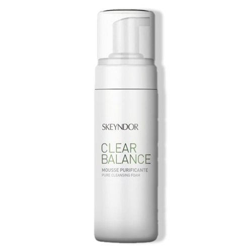 Skeyndor Clear Balance Pure Cleansing Foam Valančios putos