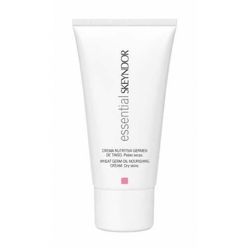 Skeyndor Essential Wheat Germ Oil Nourishing Cream Maitinantis kremas su grūdų kviečių gemalų aliejumi