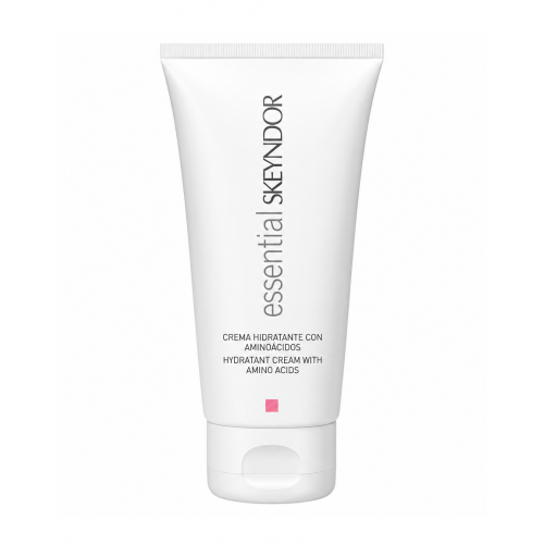 Skeyndor Essential Hydratant Cream With Amino Acids Drėkinamasis veido kremas